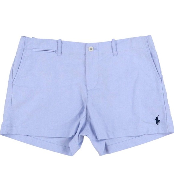 Polo Ralph Lauren Pants - Polo Ralph Lauren Oxford Shorts